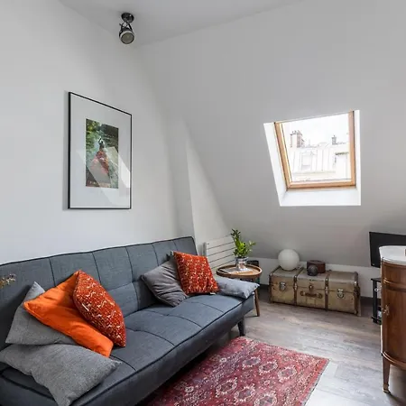 Veeve - Footsteps From The Arc De Triomphe Appartement *