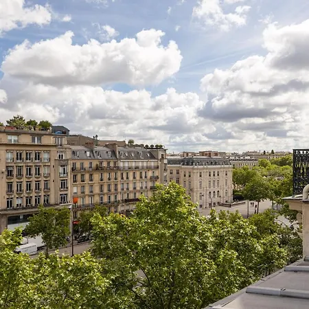 Appartement Veeve - Footsteps From The Arc De Triomphe