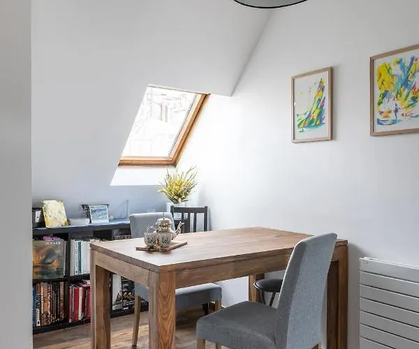 Appartement Veeve - Footsteps From The Arc De Triomphe