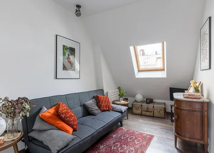 Veeve - Footsteps From The Arc De Triomphe Appartement *