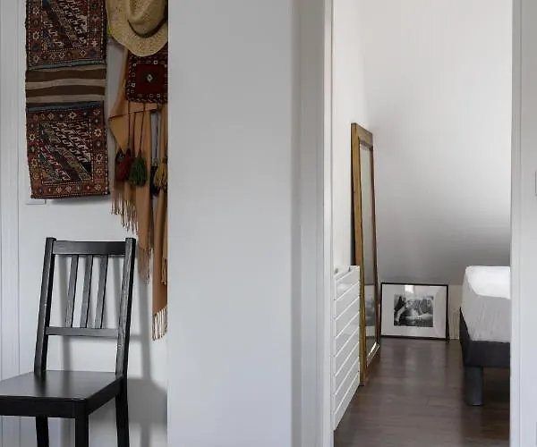 Veeve - Footsteps From The Arc De Triomphe Appartement Parijs